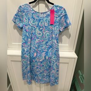 Lilly Pulitzer T-shirt Dress